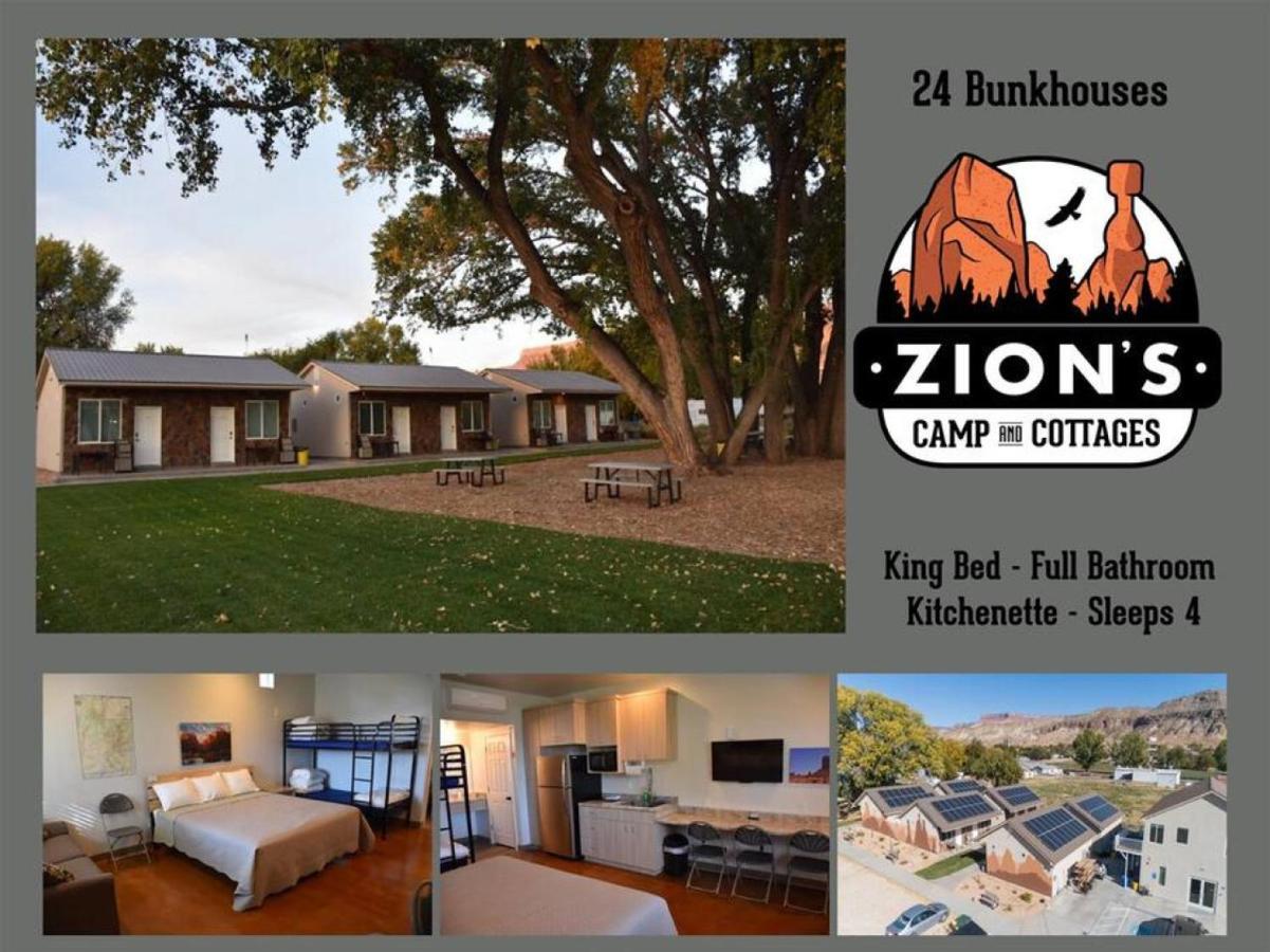 Bunkhouse 1A Near Zion Villa La Verkin Luaran gambar